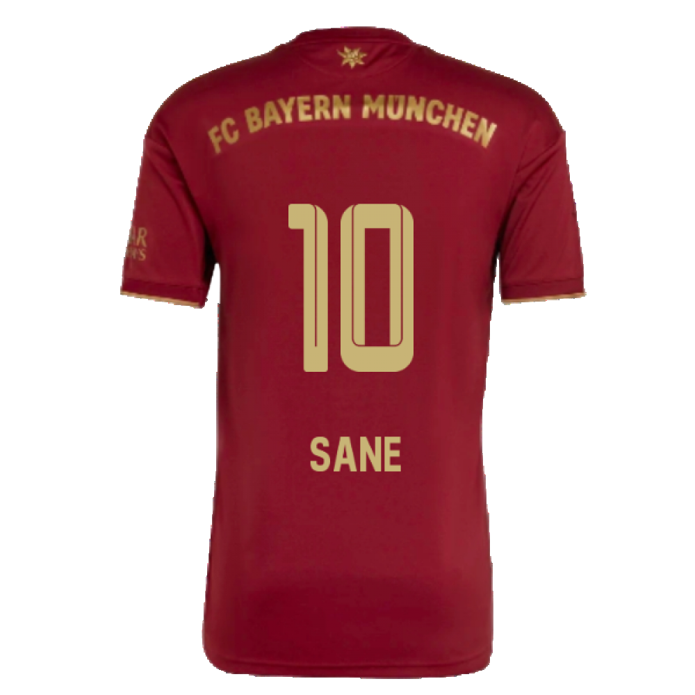 2022-2023 Bayern Munich Wiesn Oktoberfest Shirt (SANE 10)