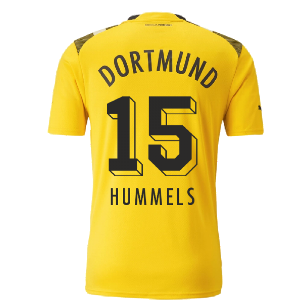 2022-2023 Borussia Dortmund CUP Shirt (HUMMELS 15)