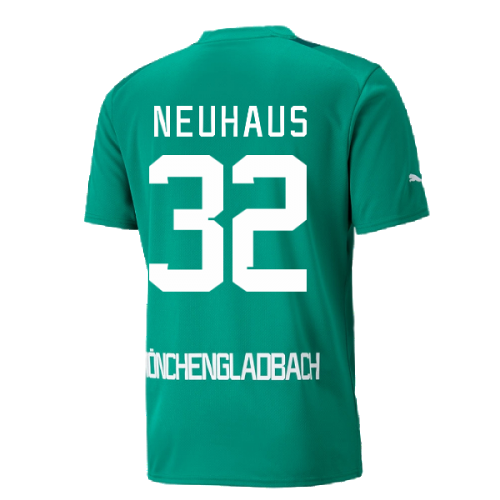 2022-2023 Borussia MGB Away Shirt (NEUHAUS 32)