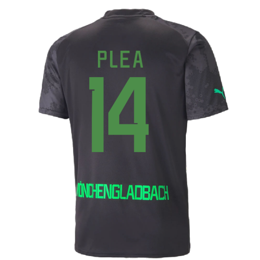 2022-2023 Borussia MGB Third Shirt (PLEA 14)