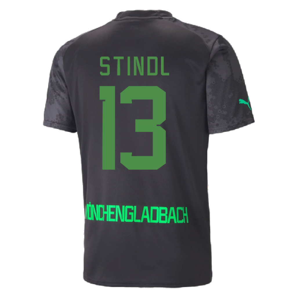 2022-2023 Borussia MGB Third Shirt (STINDL 13)