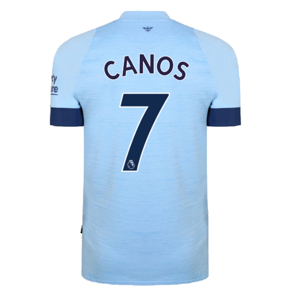 2022-2023 Brentford Away Shirt (CANOS 7)