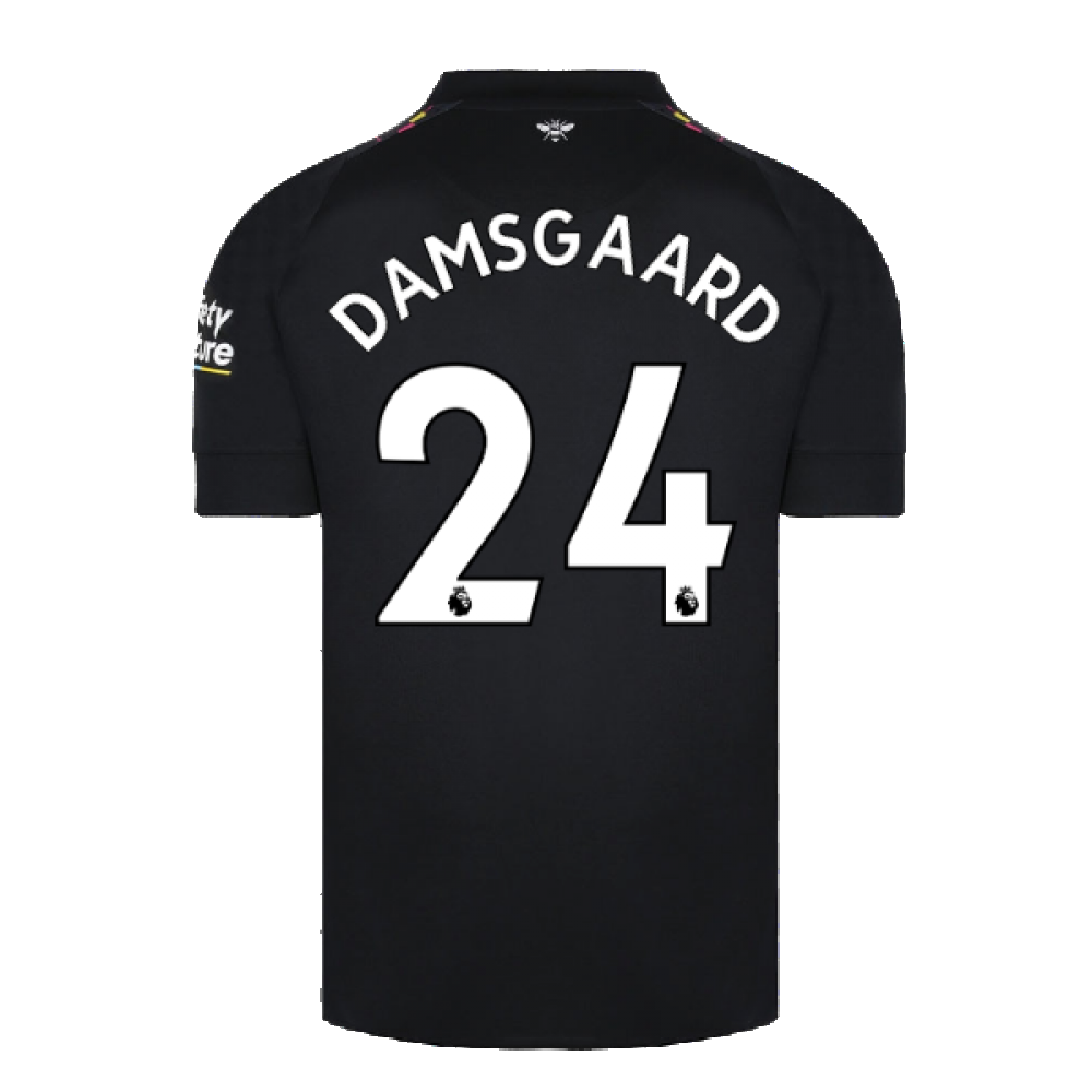 2022-2023 Brentford Third Shirt (DAMSGAARD 24)