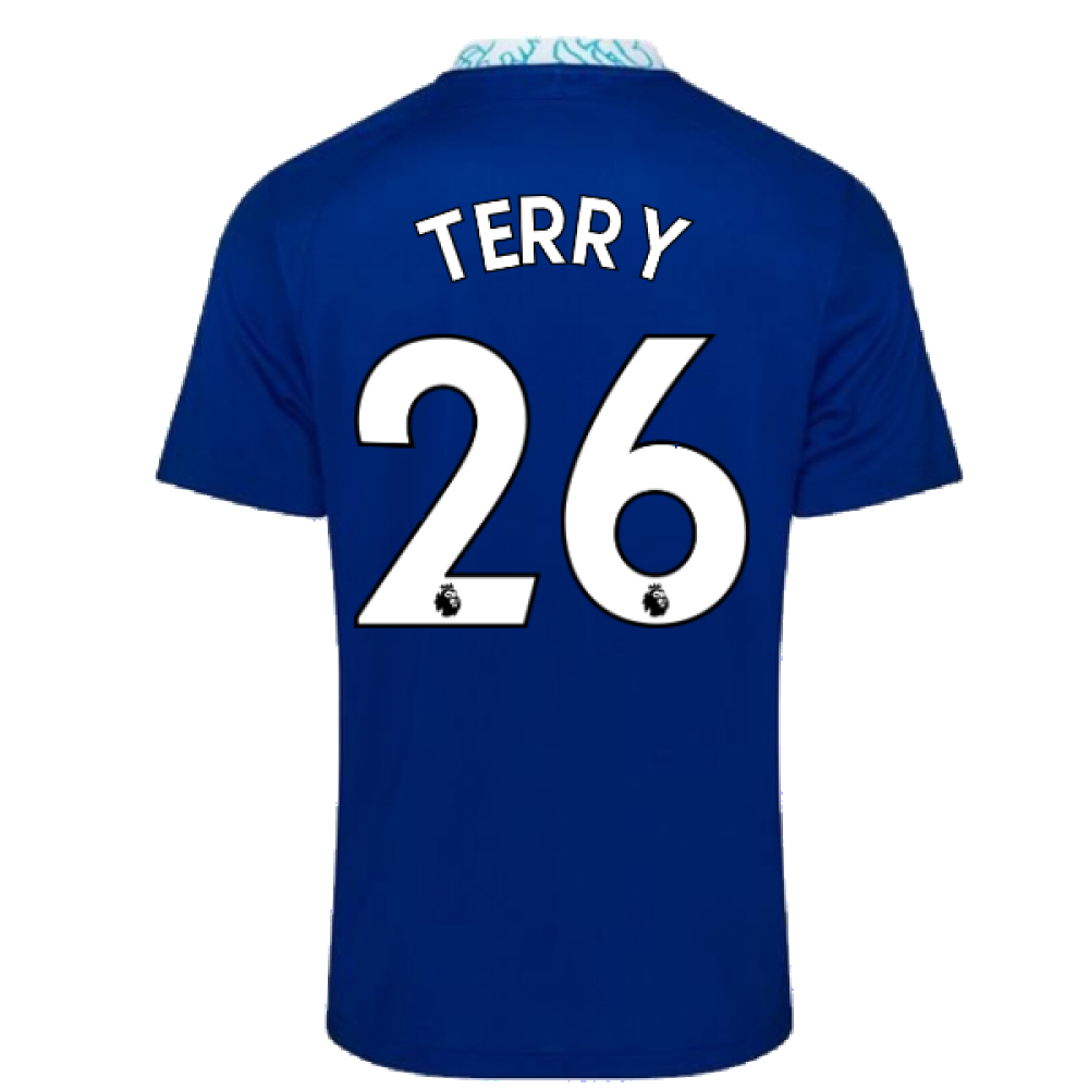 2022-2023 Chelsea Home Shirt (Kids) (TERRY 26)