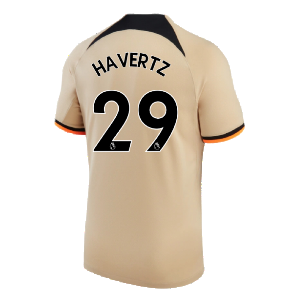 2022-2023 Chelsea Third Shirt (Kids) (HAVERTZ 29)