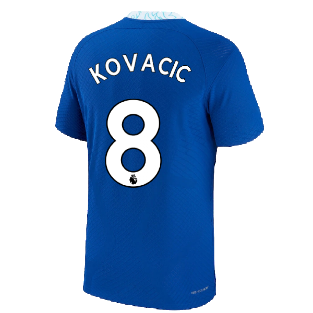 2022-2023 Chelsea Vapor Match Home Shirt (KOVACIC 8)