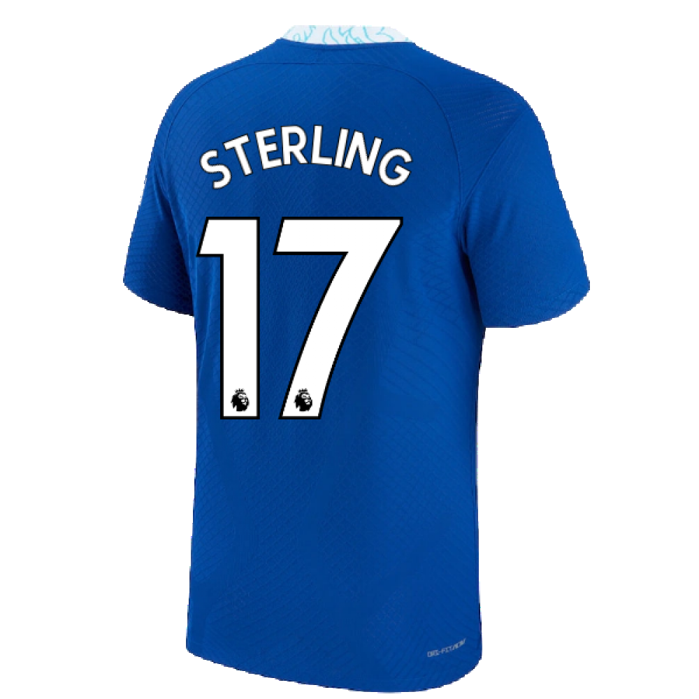 2022-2023 Chelsea Vapor Match Home Shirt (STERLING 17)