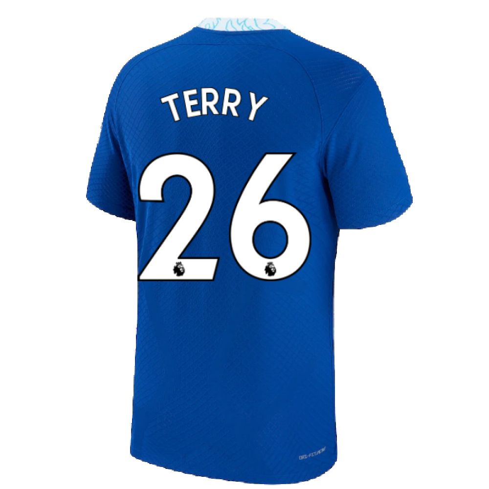 2022-2023 Chelsea Vapor Match Home Shirt (TERRY 26)