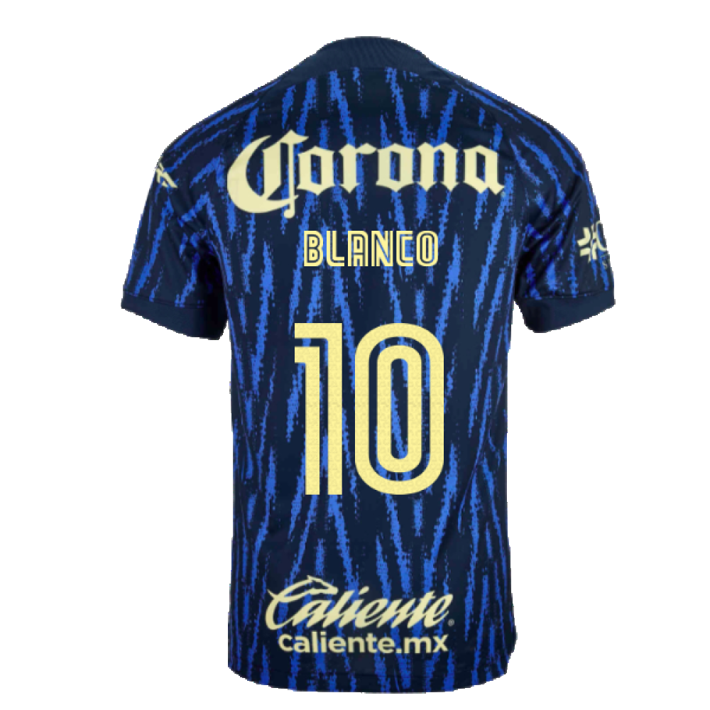 2022-2023 Club America Away Shirt (Blanco 10)