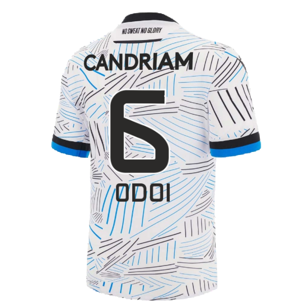 2022-2023 Club Brugge Away Shirt (ODOI 6)