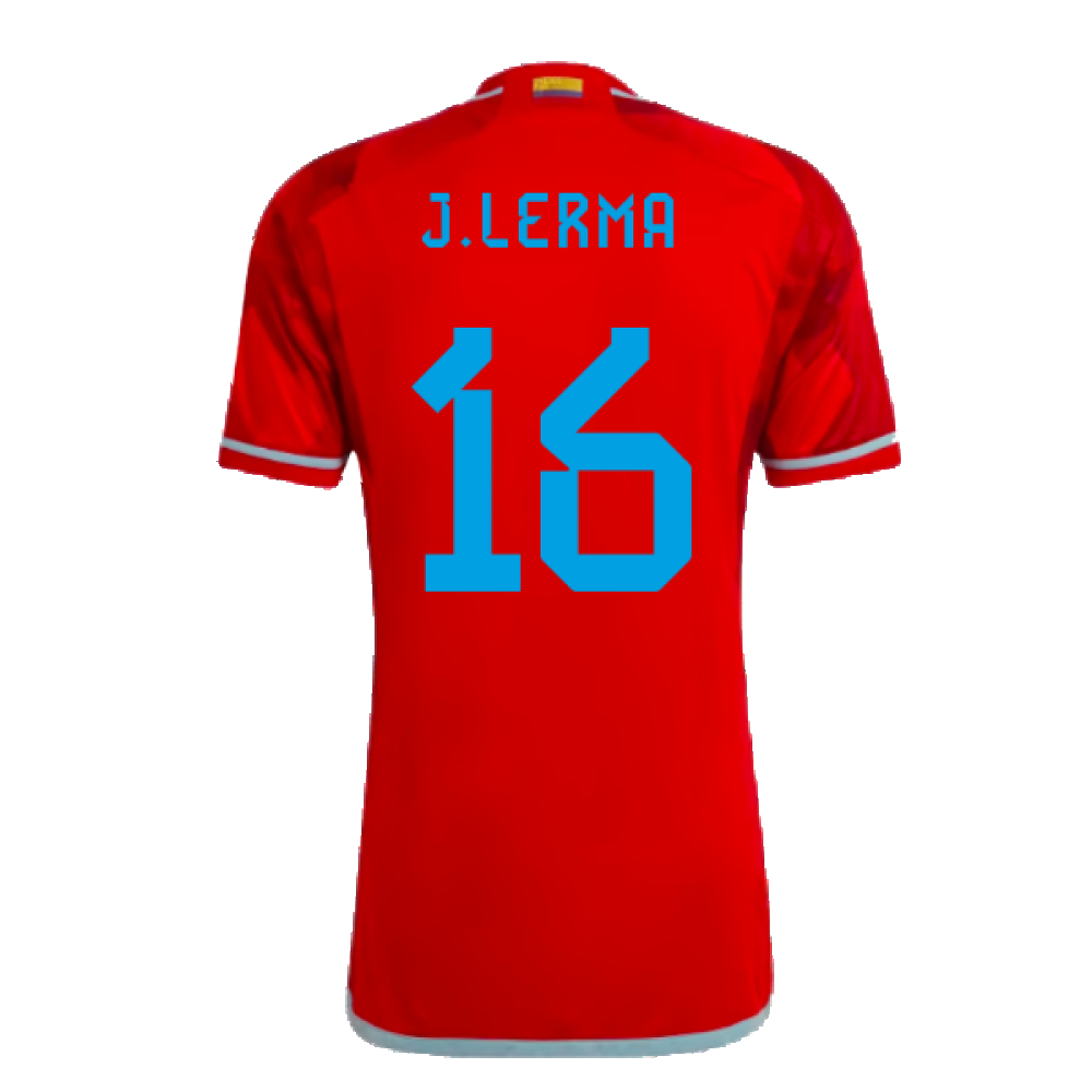 2022-2023 Colombia Away Shirt (J.LERMA 16)