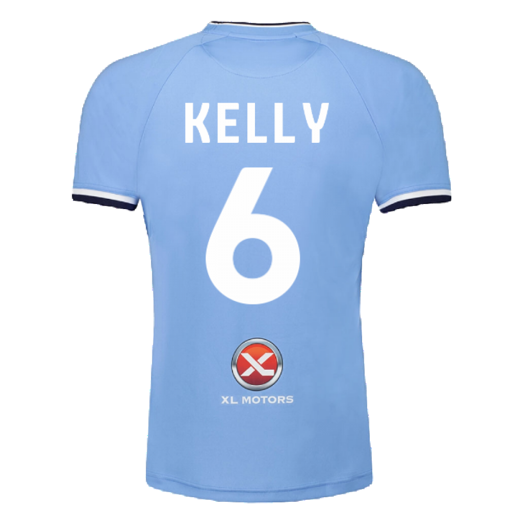 2022-2023 Coventry City Home Shirt (KELLY 6)