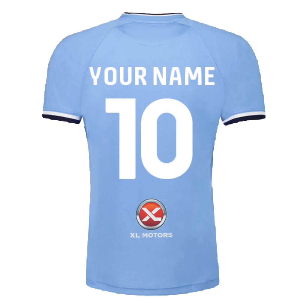 2022-2023 Coventry City Home Shirt (Your Name)
