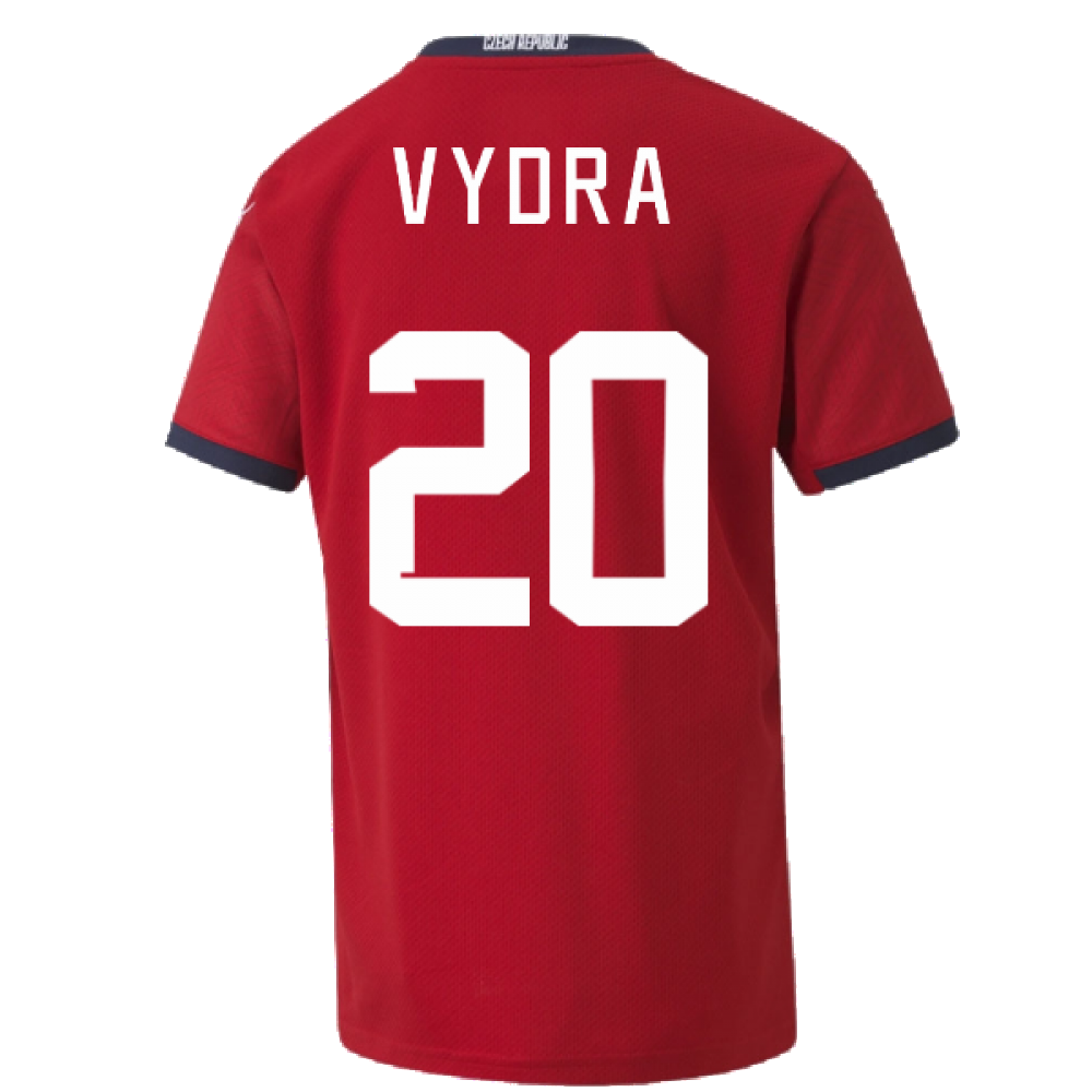 2022-2023 Czech Republic Home Shirt (Kids) (VYDRA 20)