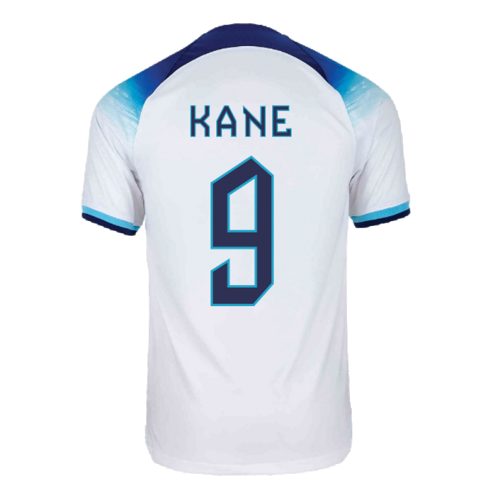 2022-2023 England Home Shirt (KANE 9)