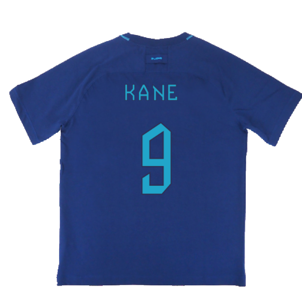 2022-2023 England Travel Top (Navy) (Kane 9)