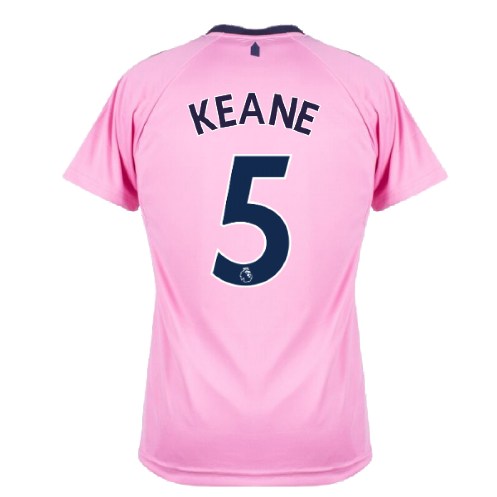 2022-2023 Everton Away Shirt (KEANE 5)