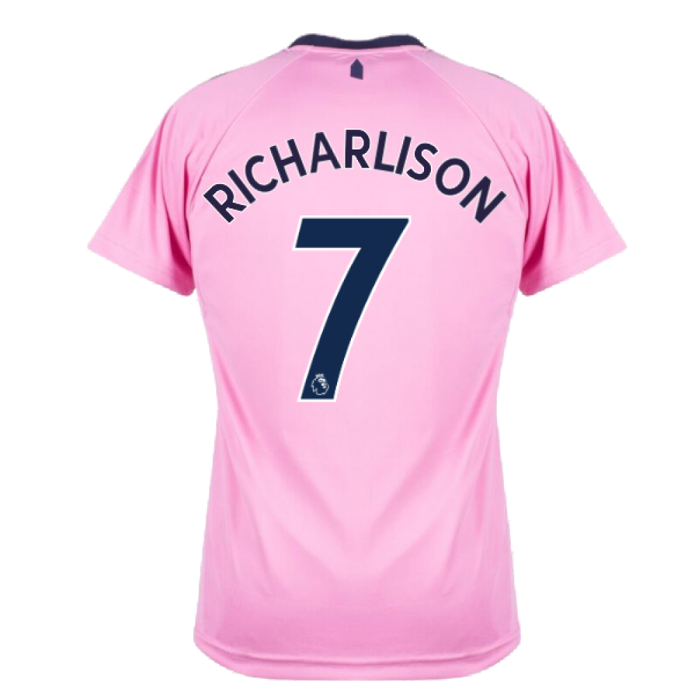 2022-2023 Everton Away Shirt (RICHARLISON 7)