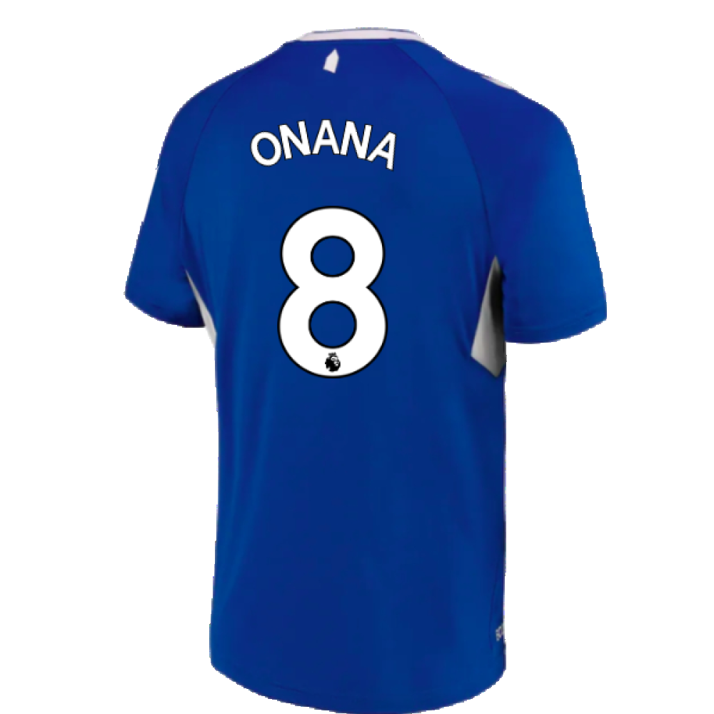 2022-2023 Everton Home Jersey (Kids) (ONANA 8)