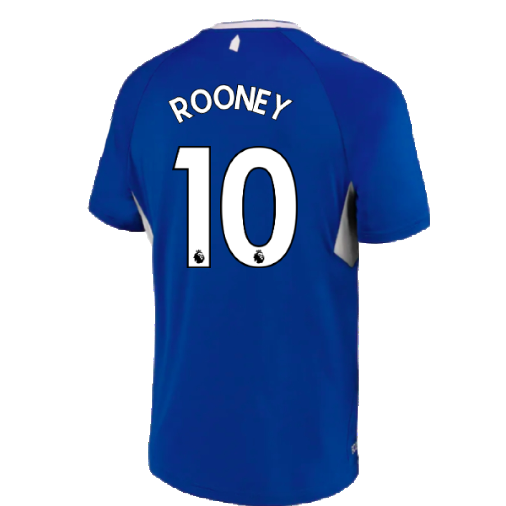 2022-2023 Everton Home Jersey (Kids) (ROONEY 10)