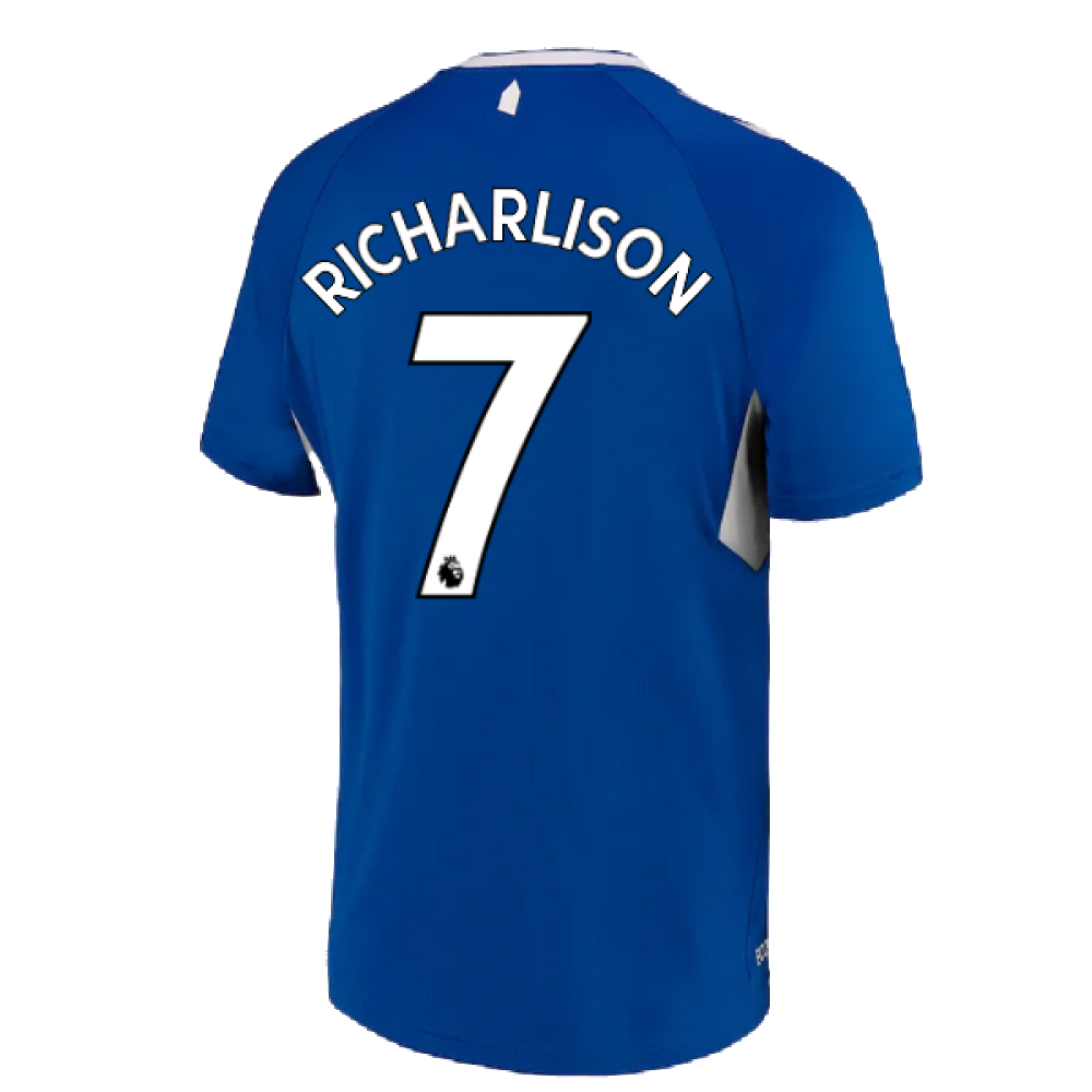 2022-2023 Everton Home Shirt (RICHARLISON 7)