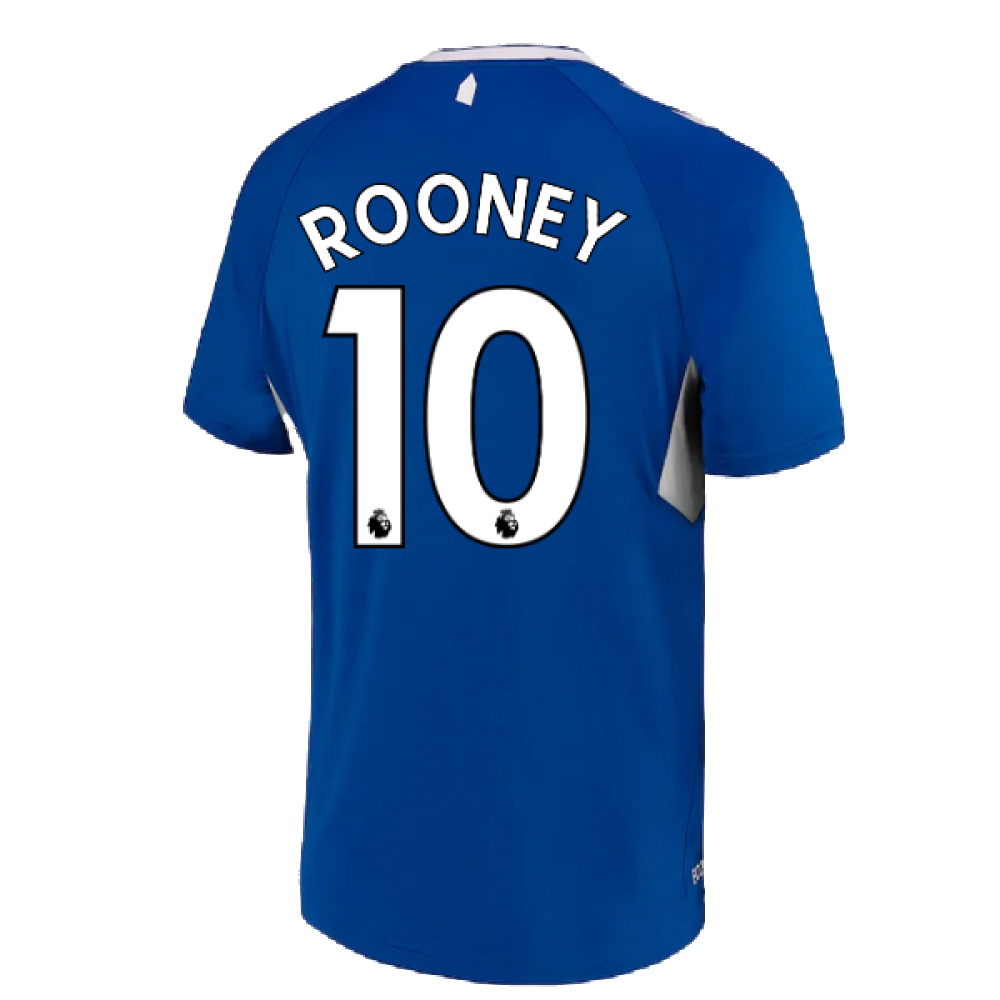 2022-2023 Everton Home Shirt (ROONEY 10)