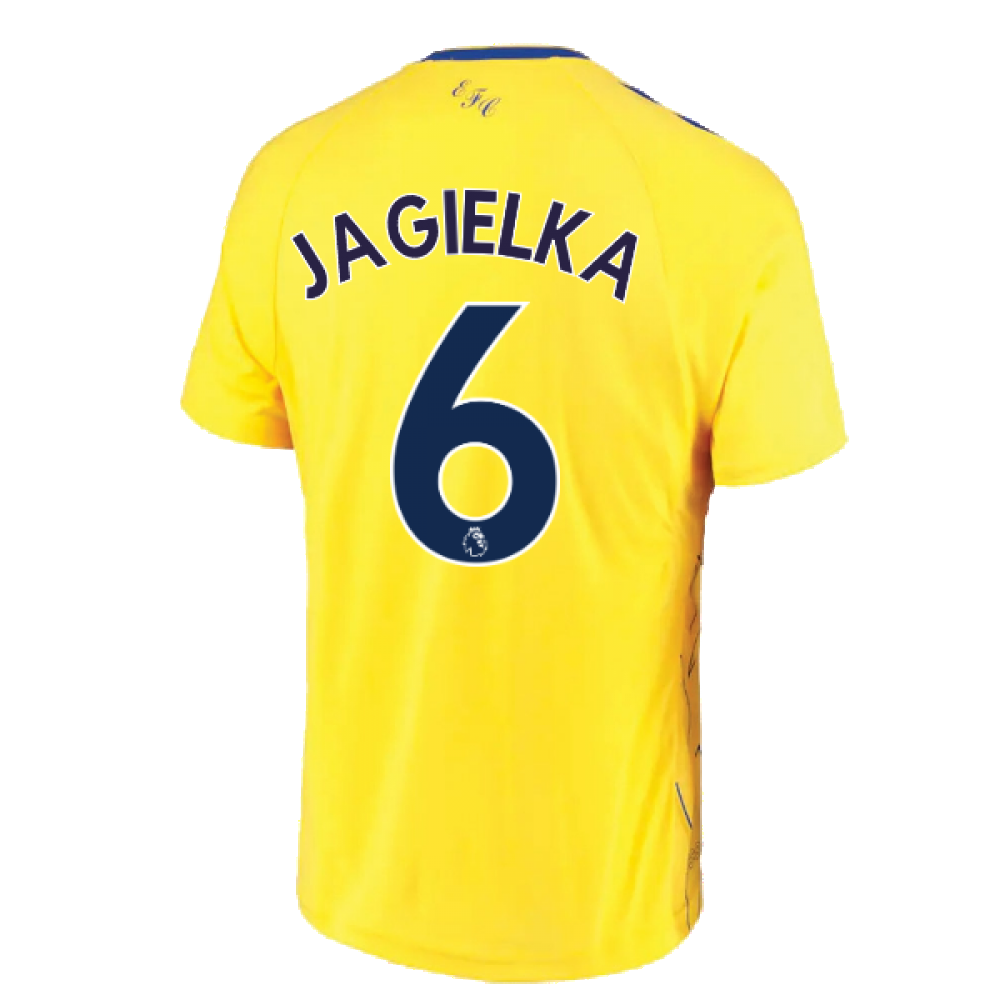 2022-2023 Everton Third Shirt (JAGIELKA 6)