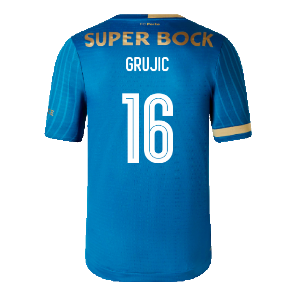 2022-2023 FC Porto Third Shirt (GRUJIC 16)