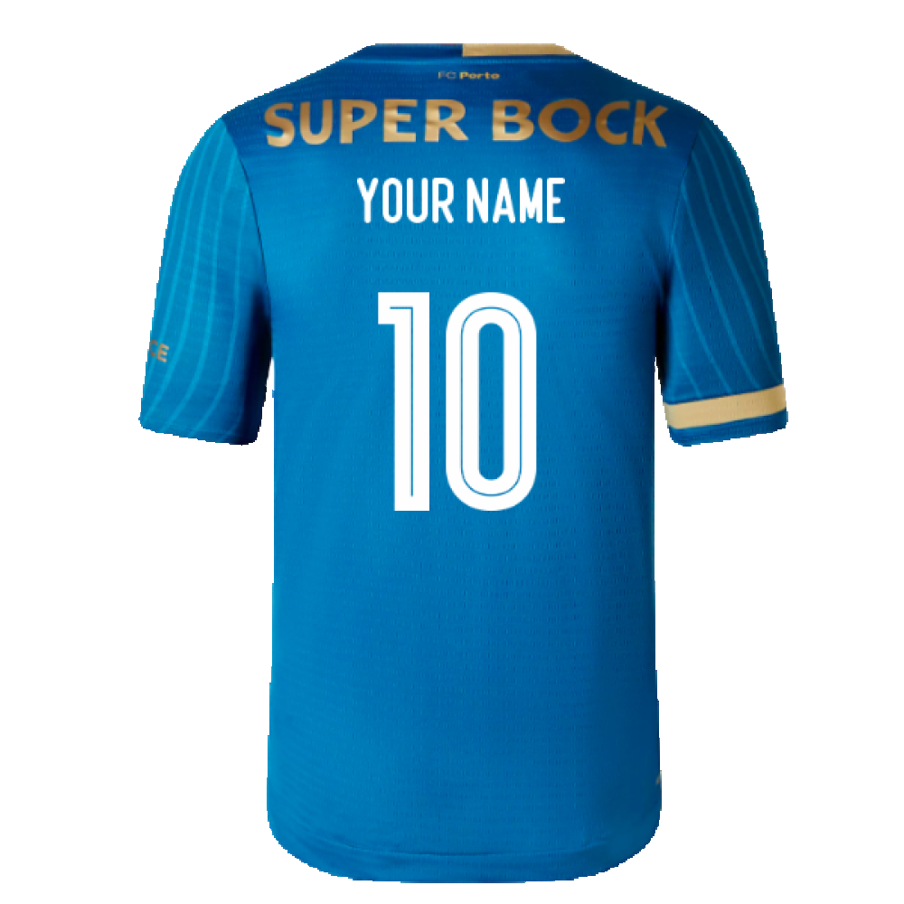 2022-2023 FC Porto Third Shirt (Your Name)