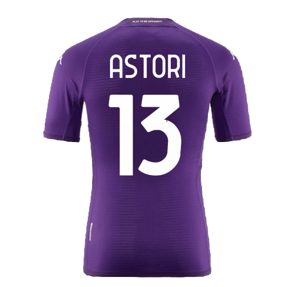 2022-2023 Fiorentina Home Shirt (Kids) (ASTORI 13)