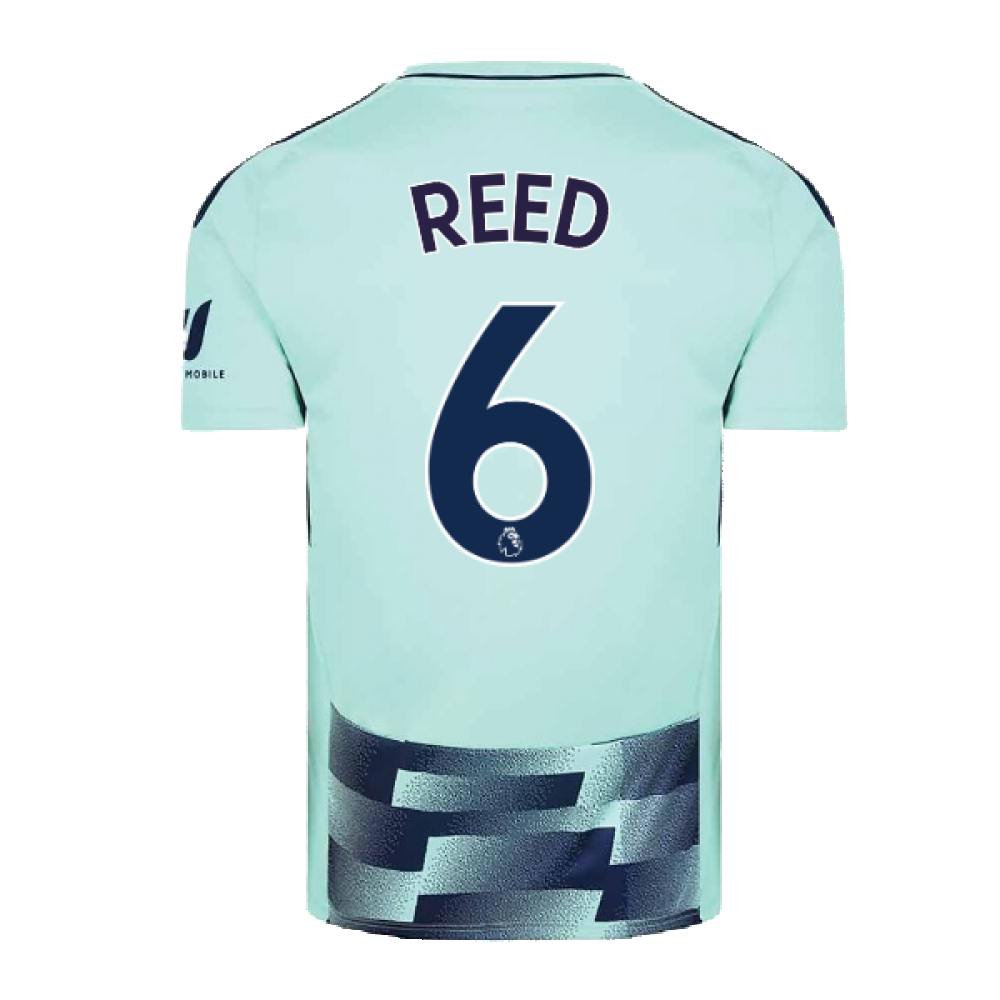 2022-2023 Fulham Away Shirt (REED 6)