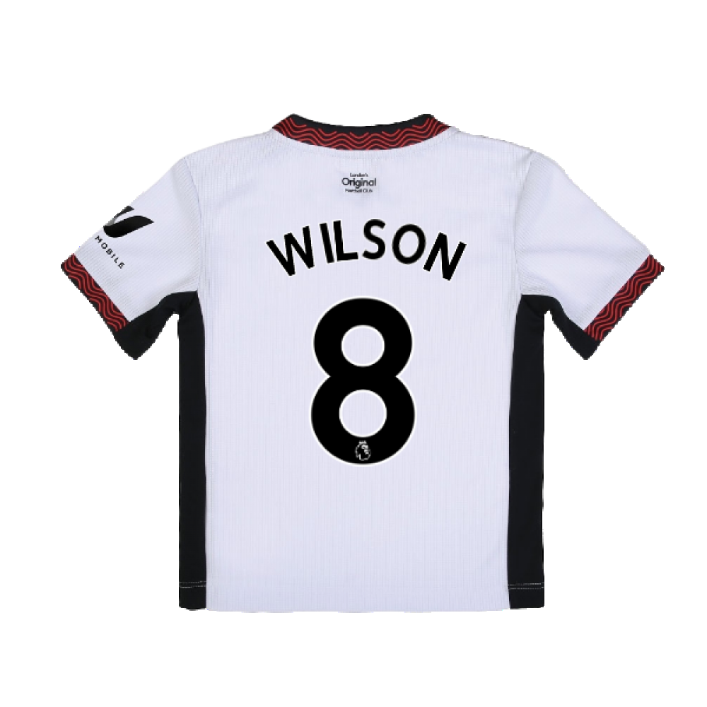 2022-2023 Fulham Home Mini Kit (WILSON 8)