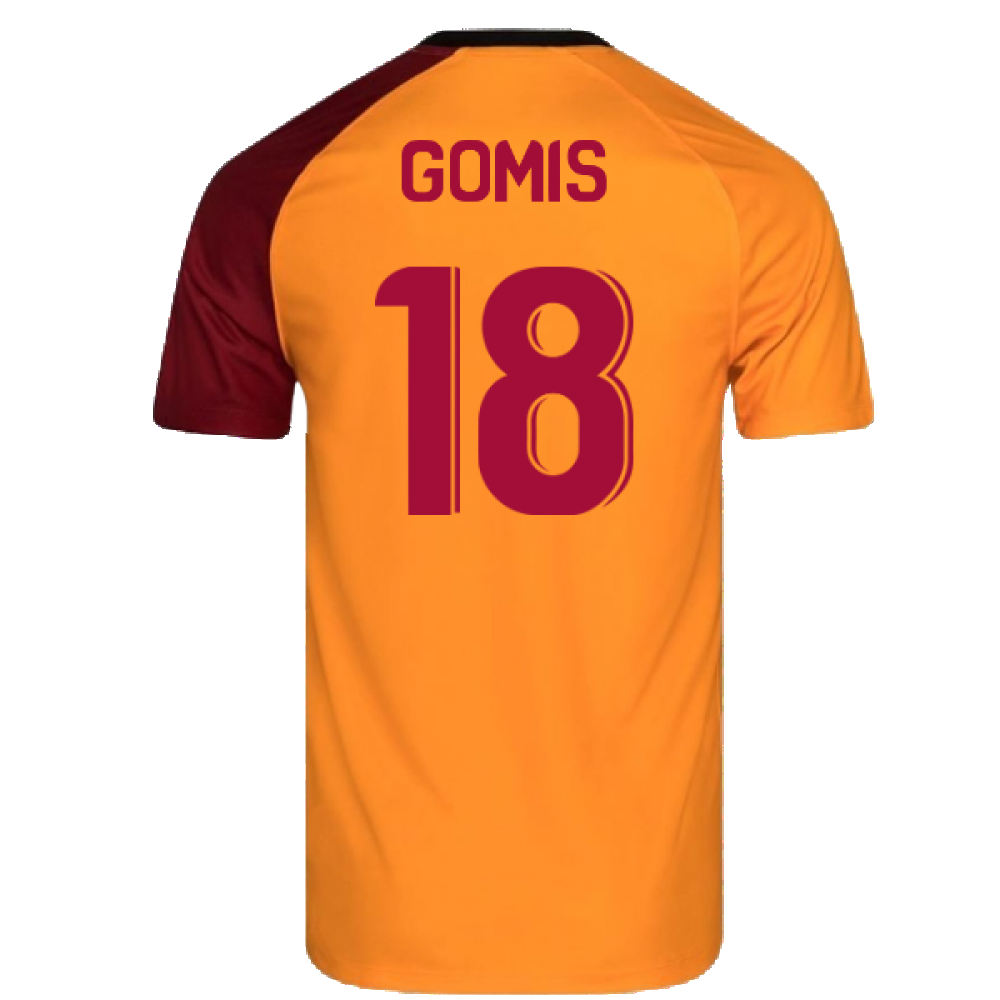 2022-2023 Galatasaray Home Shirt (Kids) (GOMIS 18)