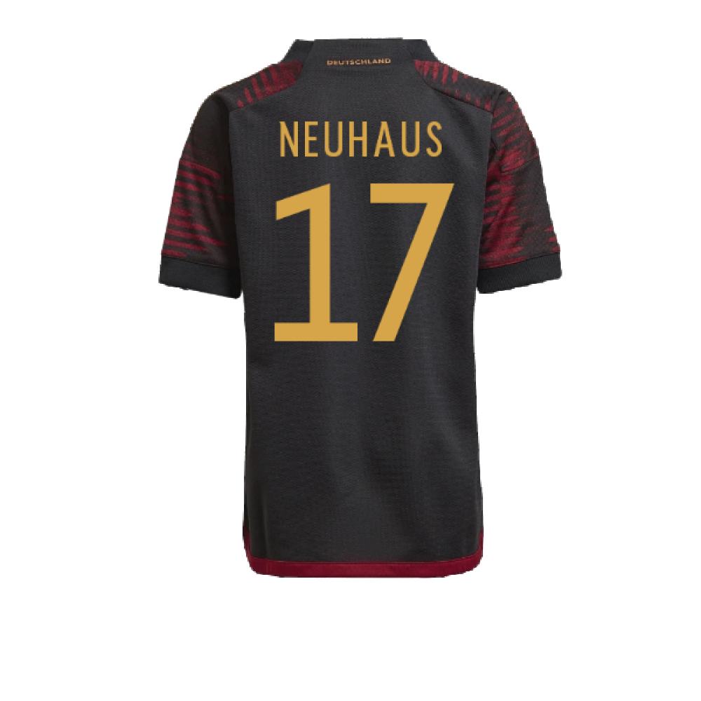 2022-2023 Germany Away Mini Kit (NEUHAUS 17)