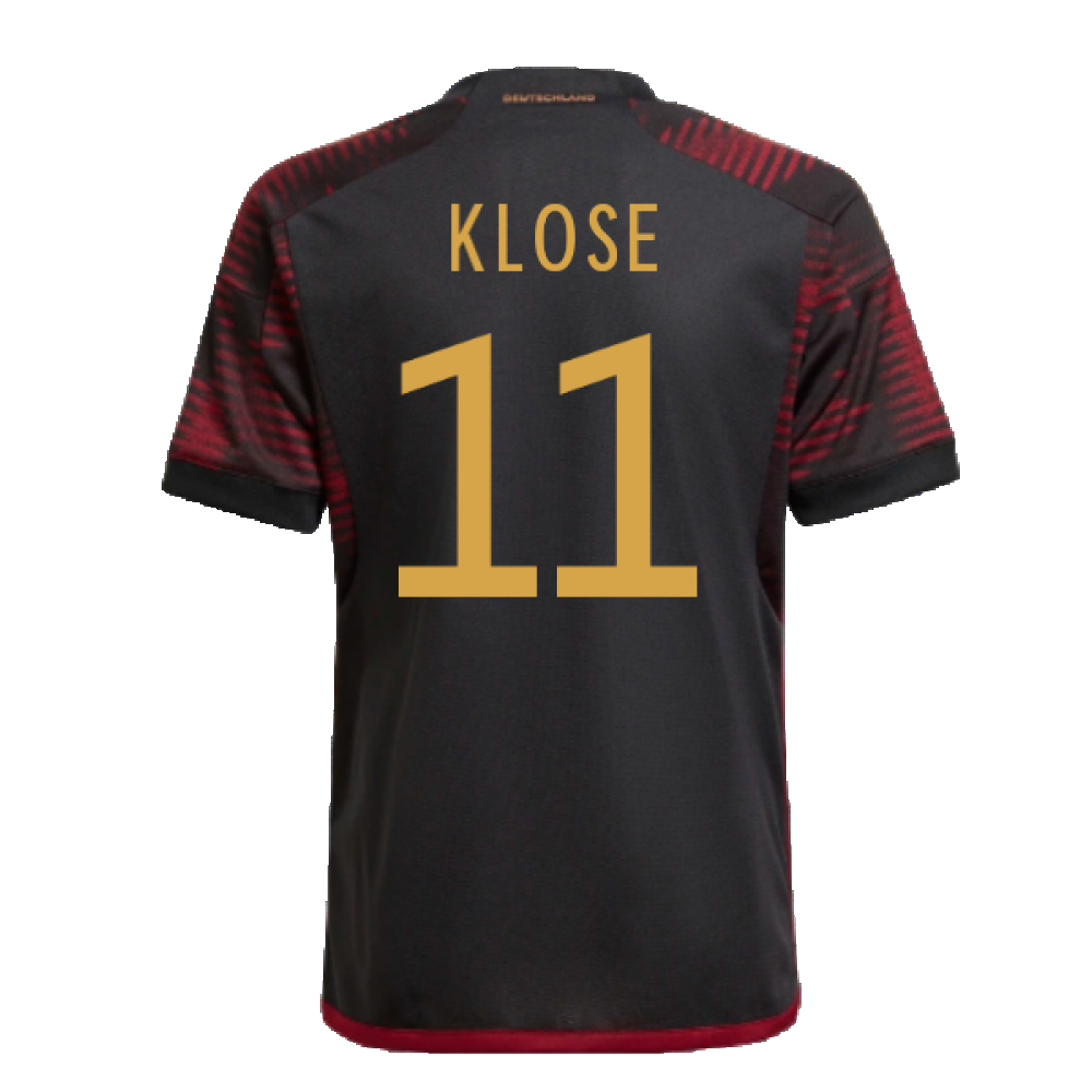 2022-2023 Germany Away Shirt (Kids) (KLOSE 11)