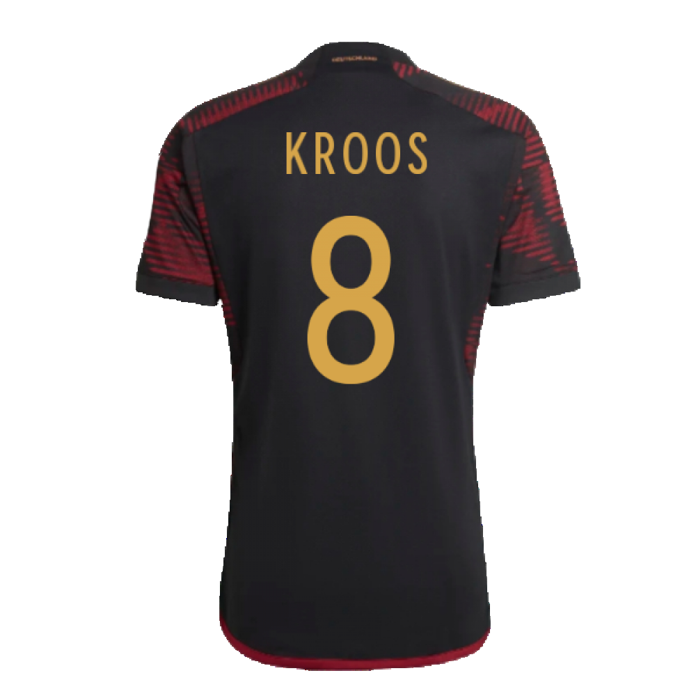 2022-2023 Germany Away Shirt (KROOS 8)