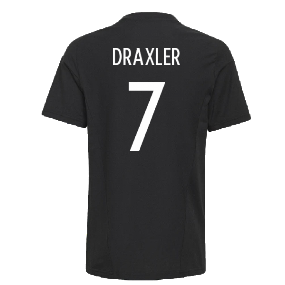 2022-2023 Germany Core Tee (Black) - Kids (DRAXLER 7)