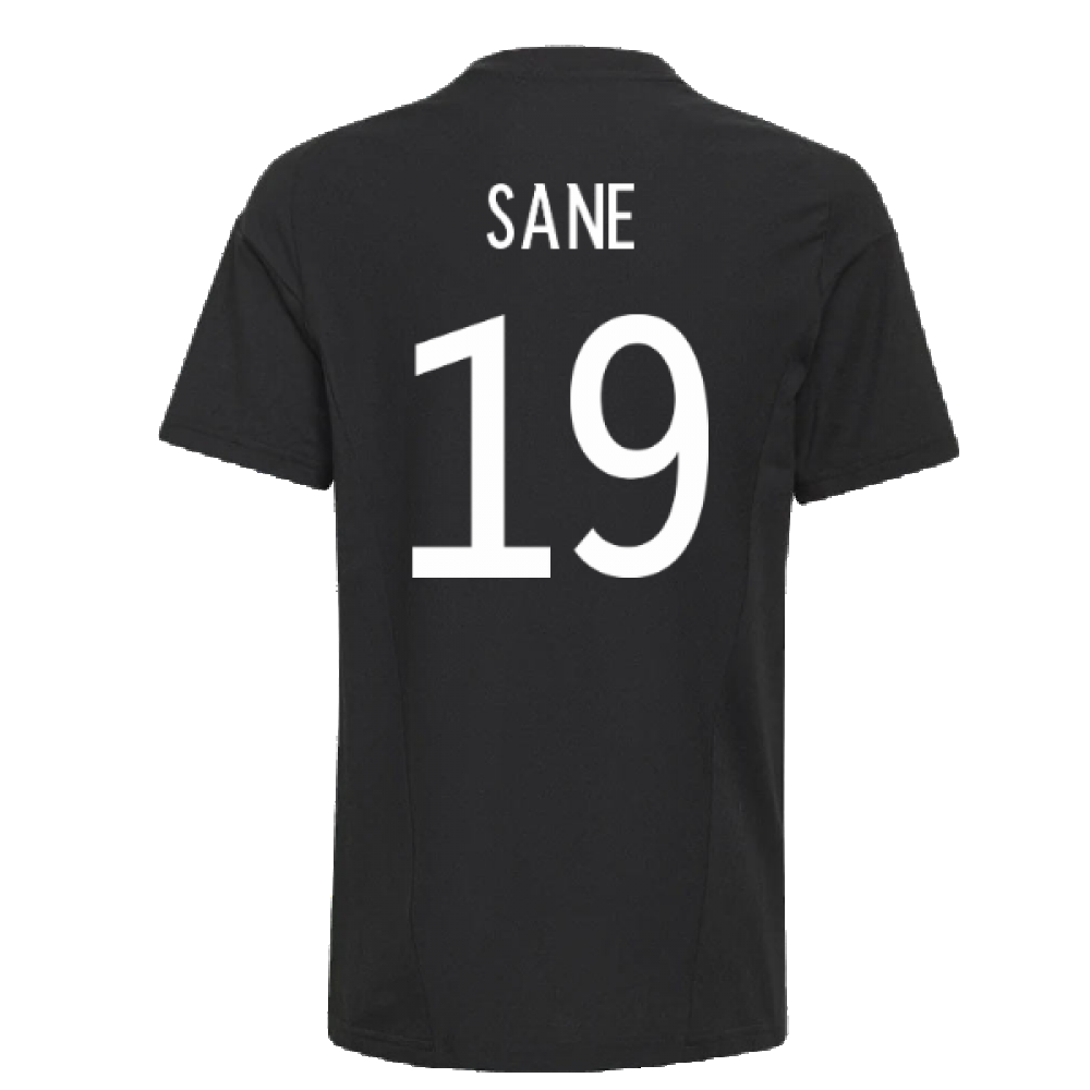 2022-2023 Germany Core Tee (Black) - Kids (SANE 19)