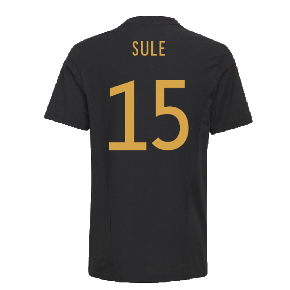 2022-2023 Germany Core Tee (Black) (Sule 15)