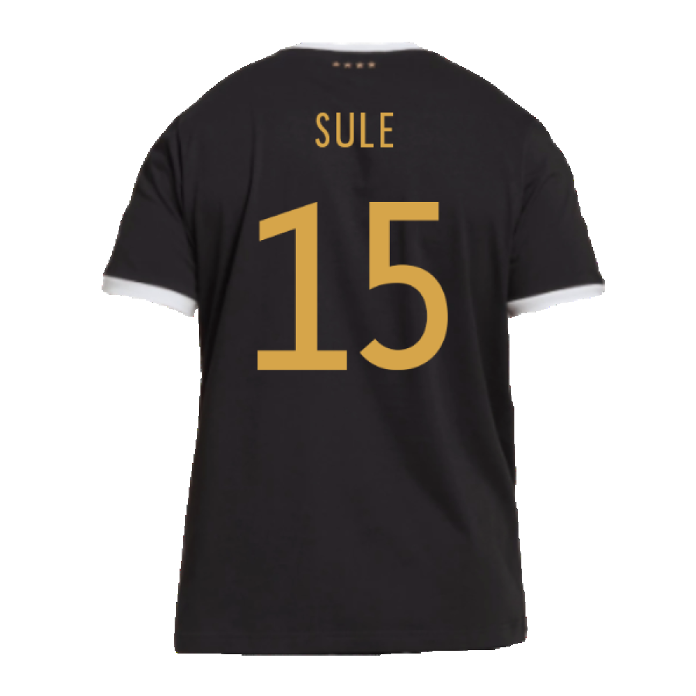 2022-2023 Germany DNA 3S Tee (Black) (Sule 15)