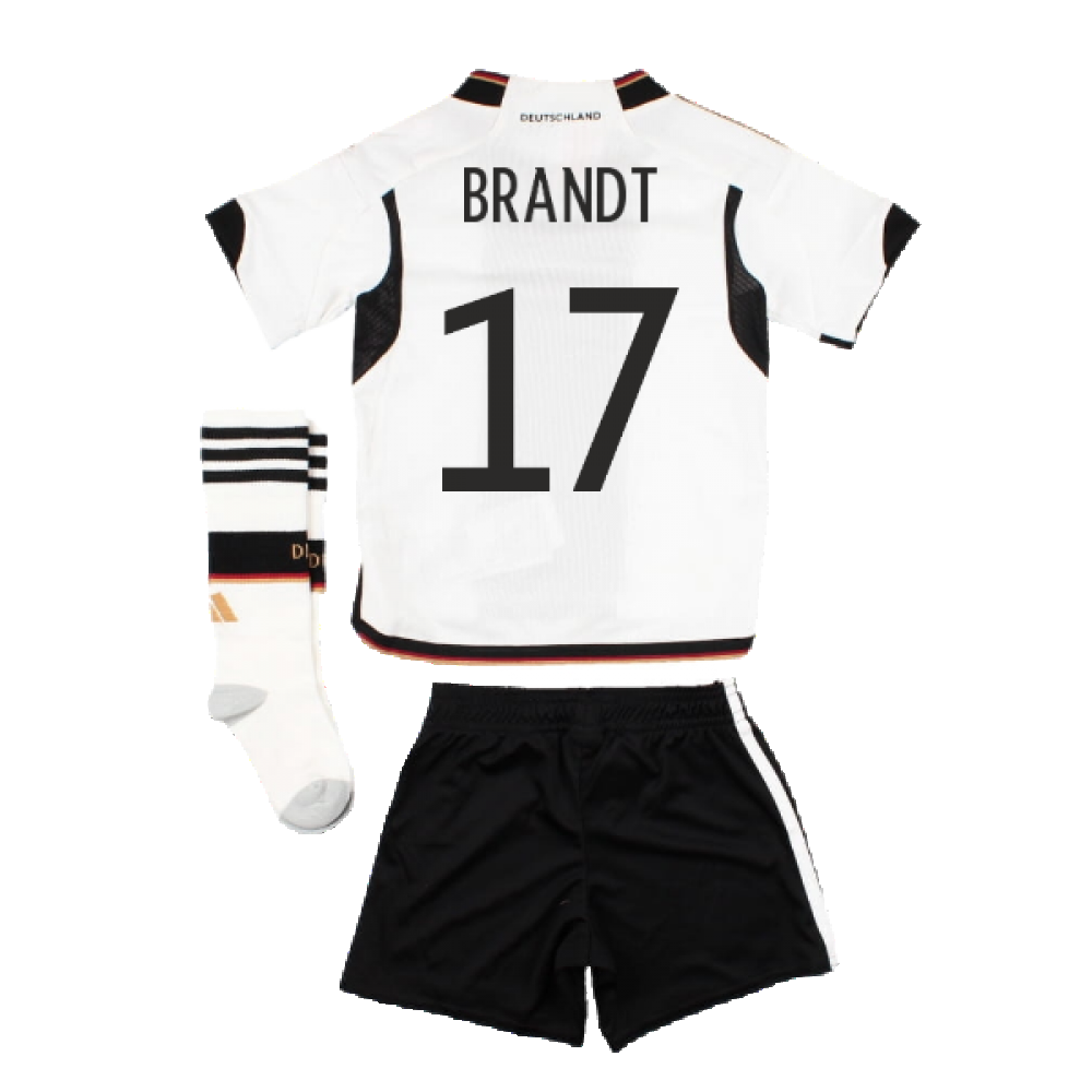 2022-2023 Germany Home Mini Kit (Brandt 17)