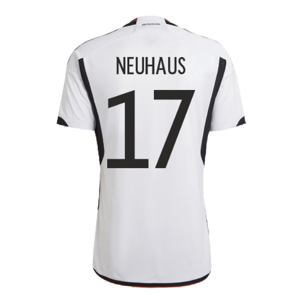 2022-2023 Germany Home Shirt (NEUHAUS 17)