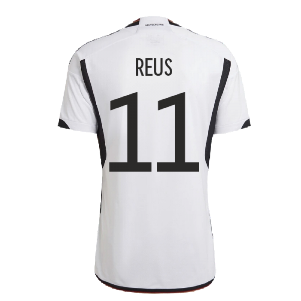 2022-2023 Germany Home Shirt (REUS 11)