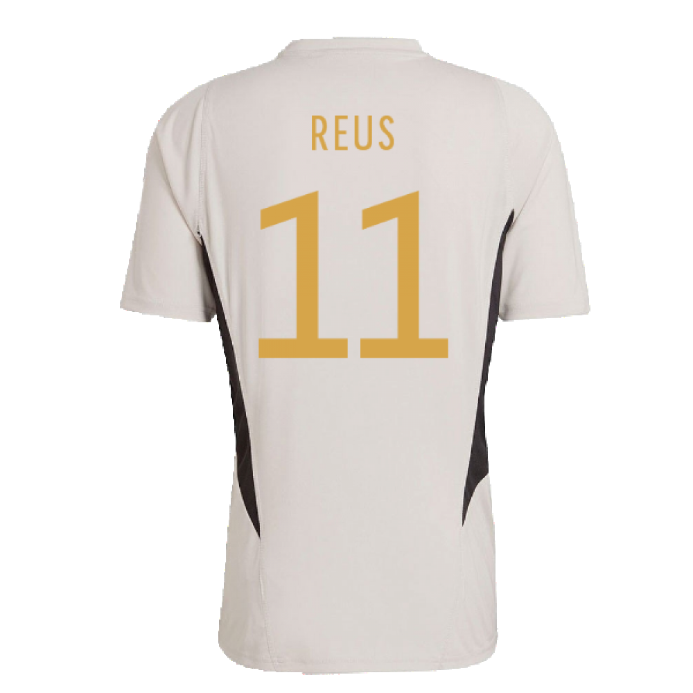 2022-2023 Germany Training Jersey (Alumina) (REUS 11)