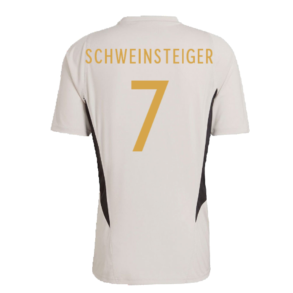 2022-2023 Germany Training Jersey (Alumina) (SCHWEINSTEIGER 7)