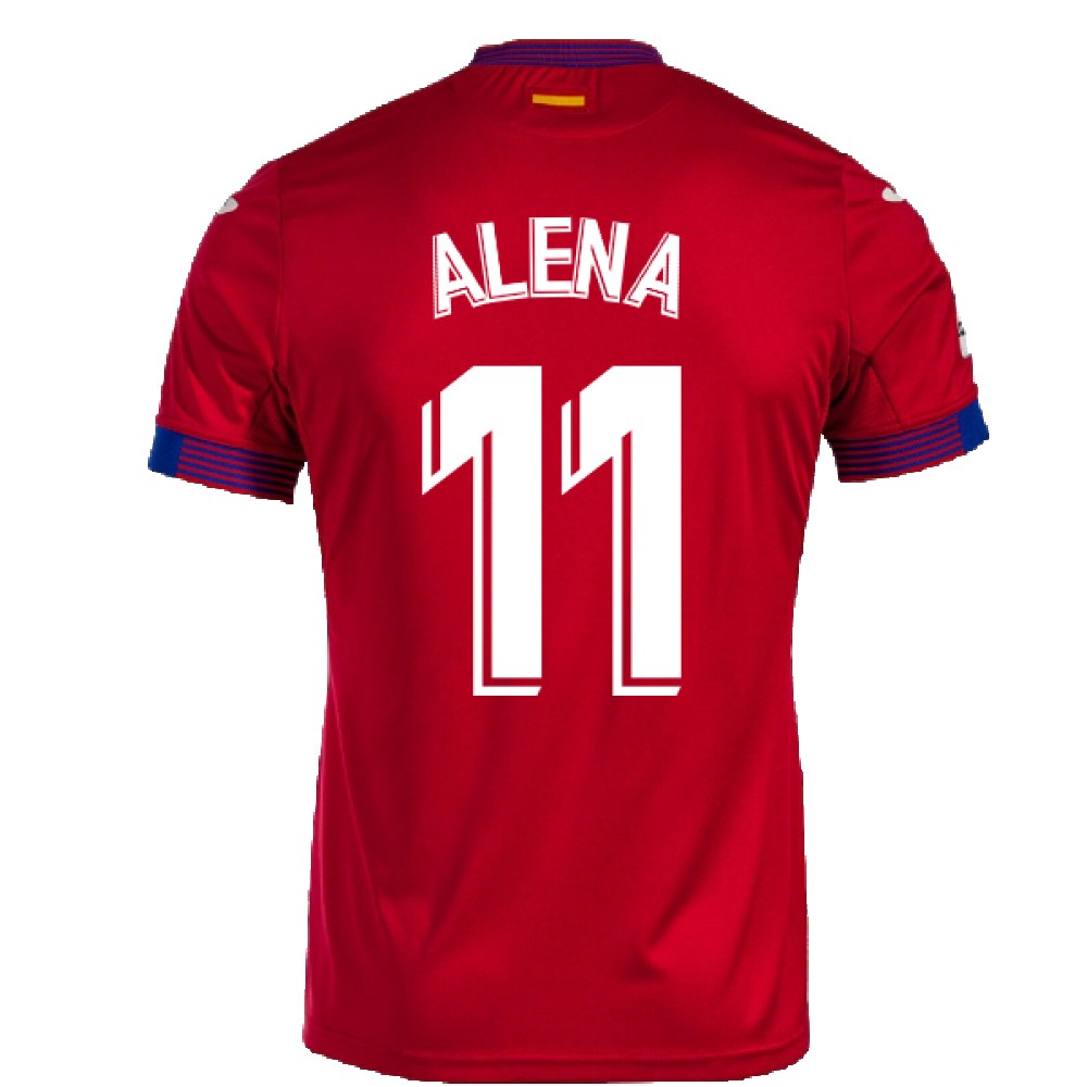 2022-2023 Getafe Away Shirt (ALENA 11)