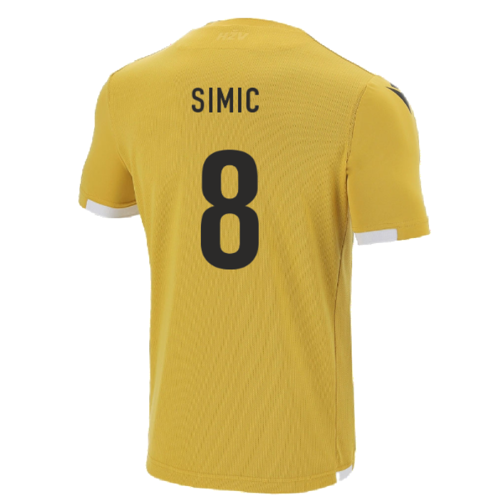 2022-2023 Hajduk Split Third Shirt (Simic 8)