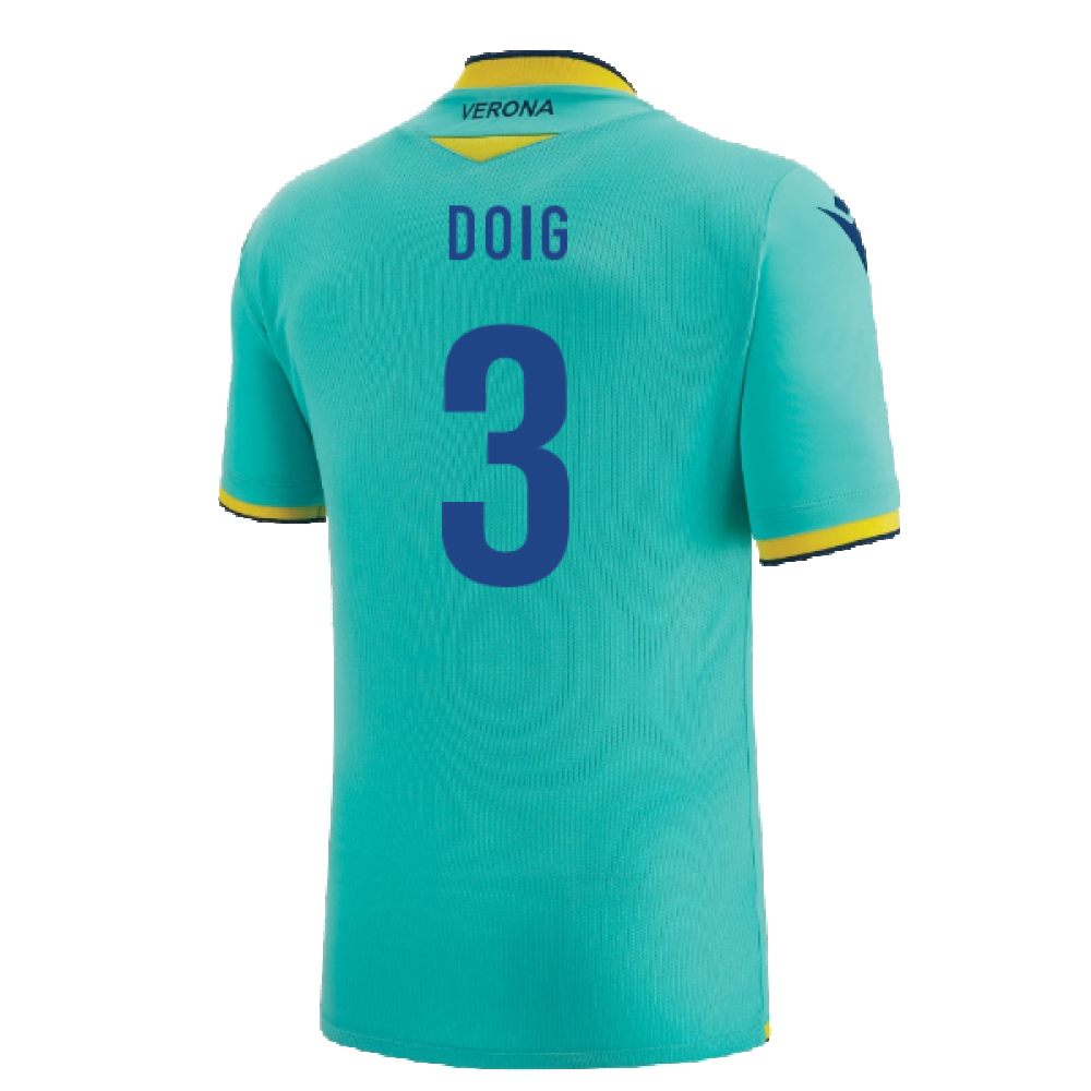 2022-2023 Hellas Verona Third Shirt (DOIG 3)