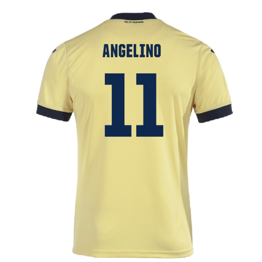 2022-2023 Hoffenheim Away Shirt (Angelino 11)