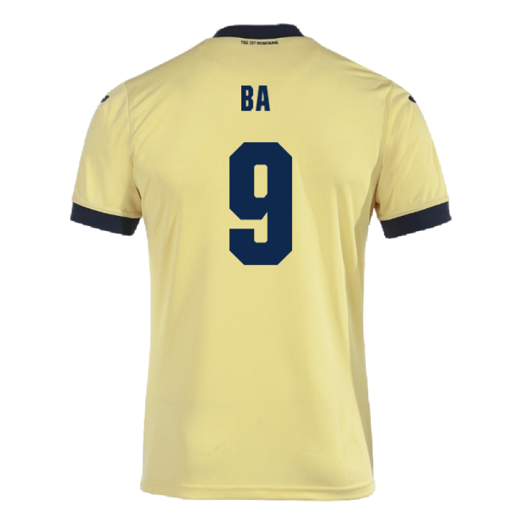 2022-2023 Hoffenheim Away Shirt (Ba 9)